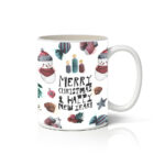 Κούπα X-MAS 17 CHRISTMAS