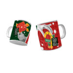 Κούπα X-MAS 24 CHRISTMAS