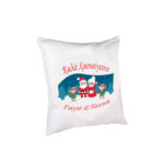 Μαξιλάρι X-MAS  ΓΙΑΓΙΑ ΠΑΠΠΟΥ  38cm CHRISTMAS