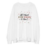 Φουτερ X-MAS χωρίς κουκούλα 1 CHRISTMAS