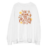 Φουτερ X-MAS χωρίς κουκούλα 3 CHRISTMAS