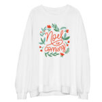 Φουτερ X-MAS χωρίς κουκούλα 9 CHRISTMAS