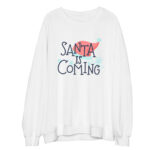 Φουτερ X-MAS χωρίς κουκούλα 10 CHRISTMAS