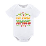 Ζιπουνάκι λευκό X-MAS 2 CHRISTMAS