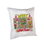 Μαξιλάρι X-MAS Φιγούρα G  2 28cm CHRISTMAS