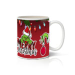 Κούπα X-MAS Φιγούρα G 3 CHRISTMAS