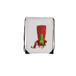 Σακίδιο με Κορδόνι  X-MAS Φιγούρα G CHRISTMAS