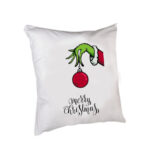Μαξιλάρι X-MAS Φιγούρα G  3  38cm CHRISTMAS