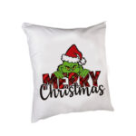 Μαξιλάρι X-MAS Φιγούρα G  4 28cm CHRISTMAS