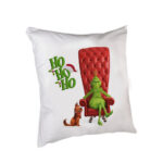 Μαξιλάρι X-MAS Φιγούρα G 5 20cm CHRISTMAS
