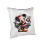 Μαξιλάρι Mouse X-MAS 20cm CHRISTMAS