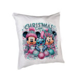 Μαξιλάρι Mouse X-MAS 4  38cm CHRISTMAS