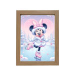 Κορνίζα Mouse X-MAS 1 CHRISTMAS