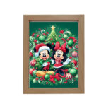 Κορνίζα Mouse X-MAS 2 CHRISTMAS