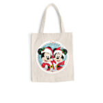 Υφασμάτινη Τσάντα X-MAS Mouse CHRISTMAS