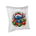 Μαξιλάρι X-MAS Φιγούρα S 2 38cm CHRISTMAS