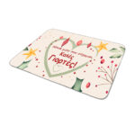 Mouse Pad X-MAS NONA 1 CHRISTMAS