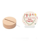 Led φωτιστικό X-MAS NONOS 4 CHRISTMAS