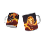 Κούπα  Ζώδια Λέων