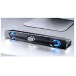 Ηχείο Bluetooth με φως και δυνατό ήχο GADGET