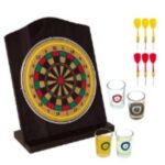 Παιχνίδι ποτού στόχος με βέλη