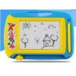 Μαγνητικός πίνακας Ζωγραφικής 16x13εκ