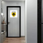 Αυτοκόλλητο Ομάδα 5 50X50CM