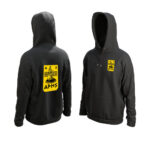 Φούτερ Ομάδα 2 με κουκούλα