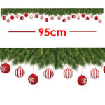 Αυτοκόλλητο Βιτρίνας 95x15cm