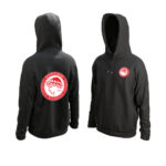 Φούτερ Ομάδα 4 με κουκούλα