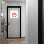 Αυτοκόλλητο Ομάδα 4 50X50CM