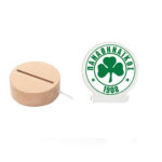 Led φωτιστικό ΟΜΑΔΑ 3 στρόγγυλο