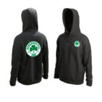 Φούτερ Ομάδα 3 με κουκούλα