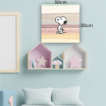 Αυτοκόλλητο Σνουπ 50X50CM