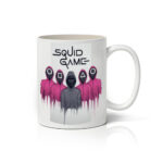 Κούπα 325ml  SQUID G 1