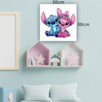 Αυτοκόλλητο Φιγούρα S 50X50CM