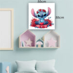 Αυτοκόλλητο Φιγούρα S 50X50CM