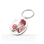 Μπρελόκ Valentine 23