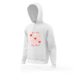 Φούτερ You won my heart