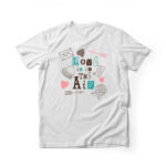 T-shirt Love is in the air 2