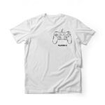T-shirt Player 2