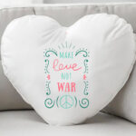 Μαξιλάρι καρδιά Valentine 8