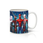 Κούπα Άνθρωπος Αράχνη μπλε