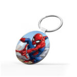 Μπρελόκ άνθρωπος αράχνη