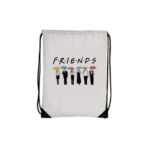 Σακίδιο με Κορδόνι φιλαράκια