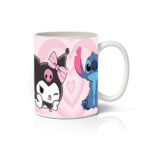 Κούπα Φιγούρα S και Kur ροζ καρδιά