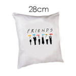 Μαξιλάρι 20cm φιλαράκια