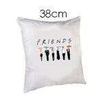 Μαξιλάρι 38cm φιλαράκια