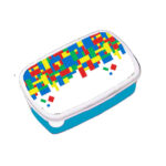 Φαγητοδοχείο τουβλάκια