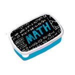 Φαγητοδοχείο μαθηματικά μαυροπίνακας